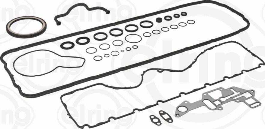 Elring 542.220 - Blīvju komplekts, Motora bloks autodraugiem.lv