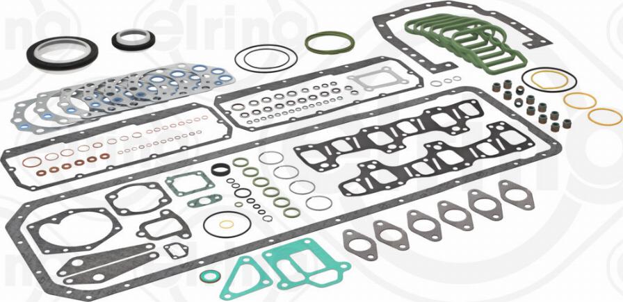 Elring 550.690 - Blīvju komplekts, Dzinējs autodraugiem.lv