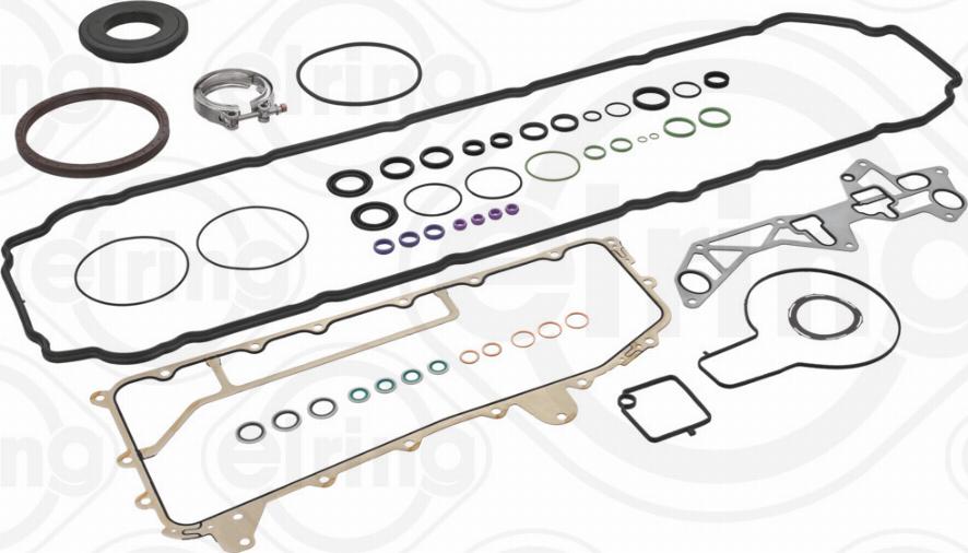 Elring 504.100 - Blīvju komplekts, Motora bloks autodraugiem.lv