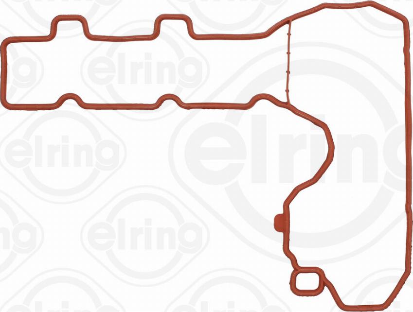 Elring 582.580 - Blīve, Motora bloka galvas vāks autodraugiem.lv