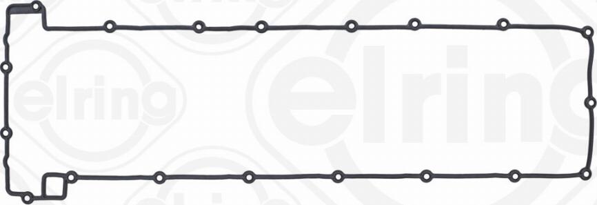 Elring 539.940 - Blīve, Motora bloka galvas vāks autodraugiem.lv