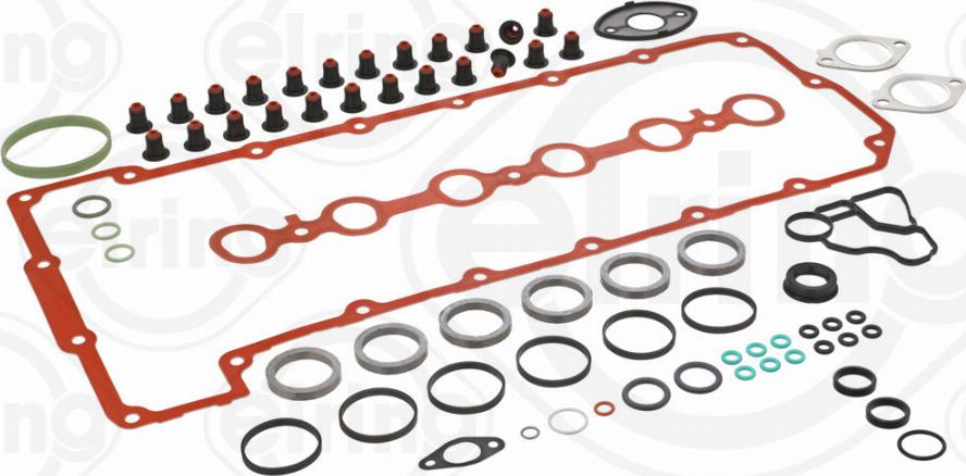 Elring 537.850 - Blīvju komplekts, Motora bloka galva autodraugiem.lv