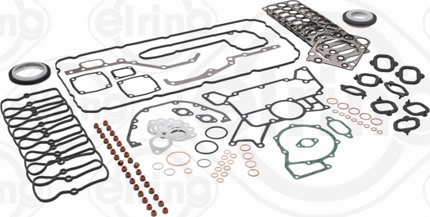 Elring 529.740 - Blīvju komplekts, Dzinējs autodraugiem.lv