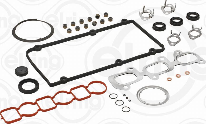 Elring 523.440 - Blīvju komplekts, Motora bloka galva autodraugiem.lv