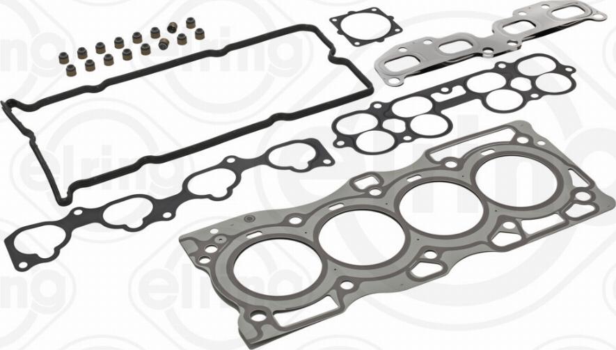 Elring 522.370 - Blīvju komplekts, Motora bloka galva autodraugiem.lv