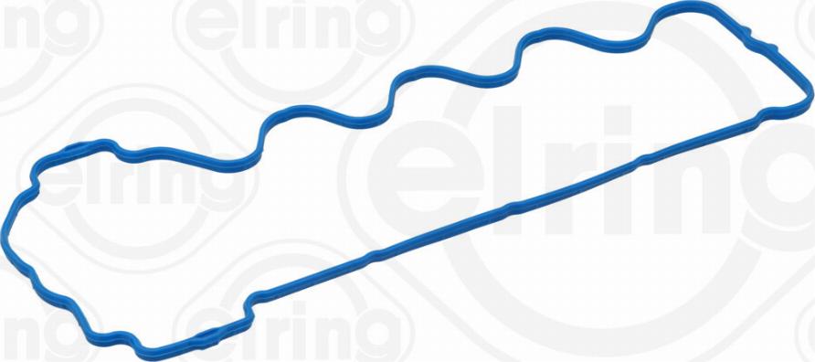 Elring 575.070 - Blīve, Motora bloka galvas vāks autodraugiem.lv