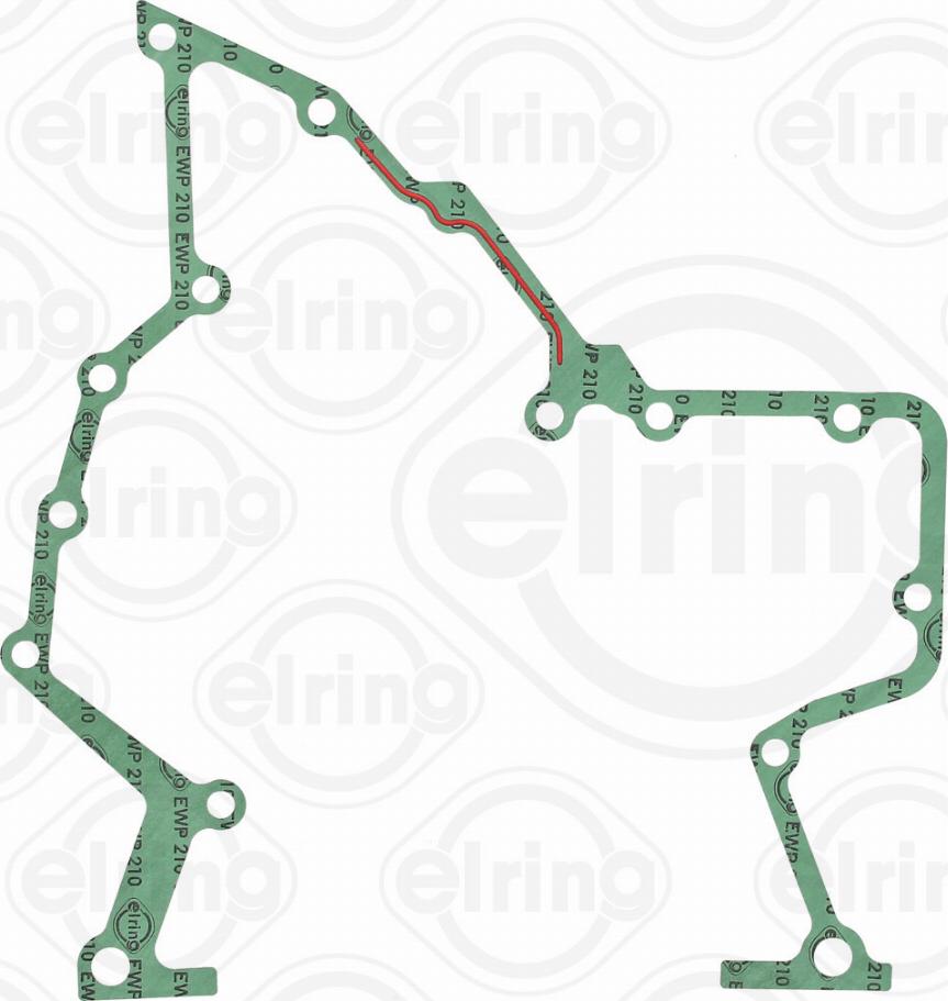 Elring 049.900 - Blīve, Stūres mehānisma karteris autodraugiem.lv