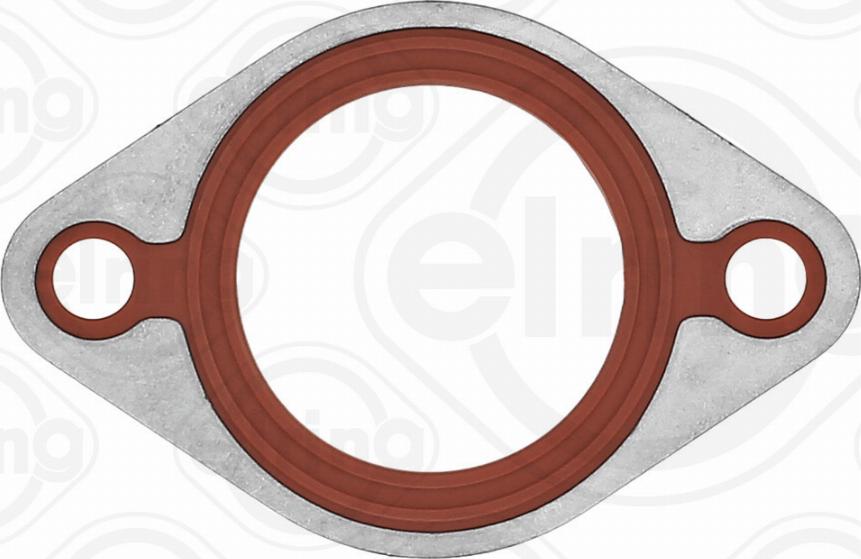 Elring 069.500 - Blīve, Dzesēšanas šķidruma caurule autodraugiem.lv