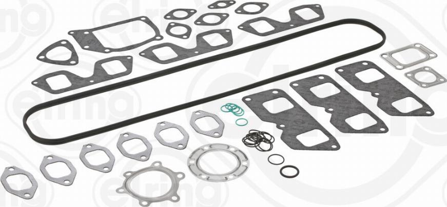 Elring 015.750 - Blīvju komplekts, Motora bloka galva autodraugiem.lv