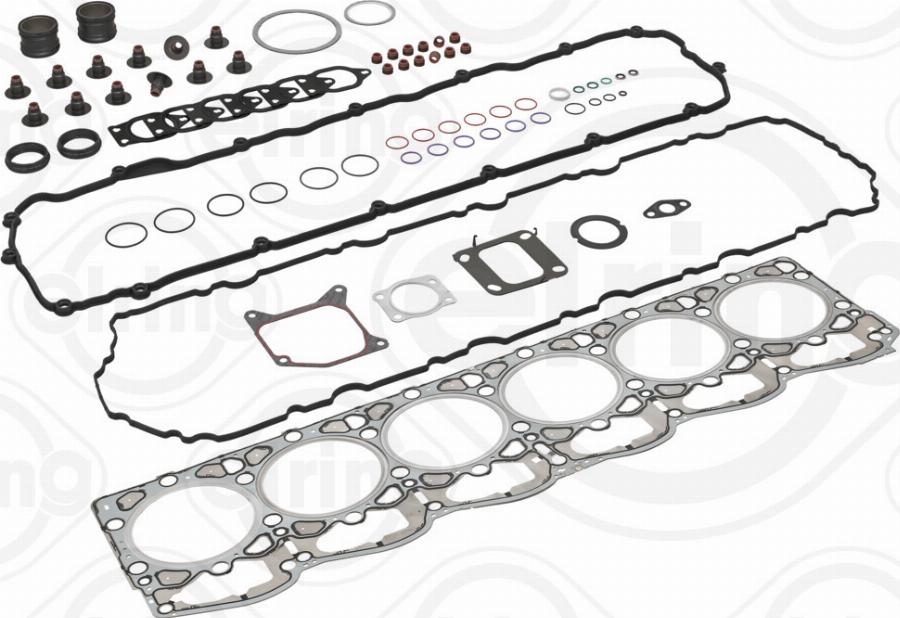 Elring 034.930 - Blīvju komplekts, Motora bloka galva autodraugiem.lv