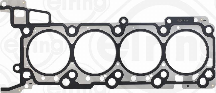 Elring 036.420 - Blīve, Motora bloka galva autodraugiem.lv