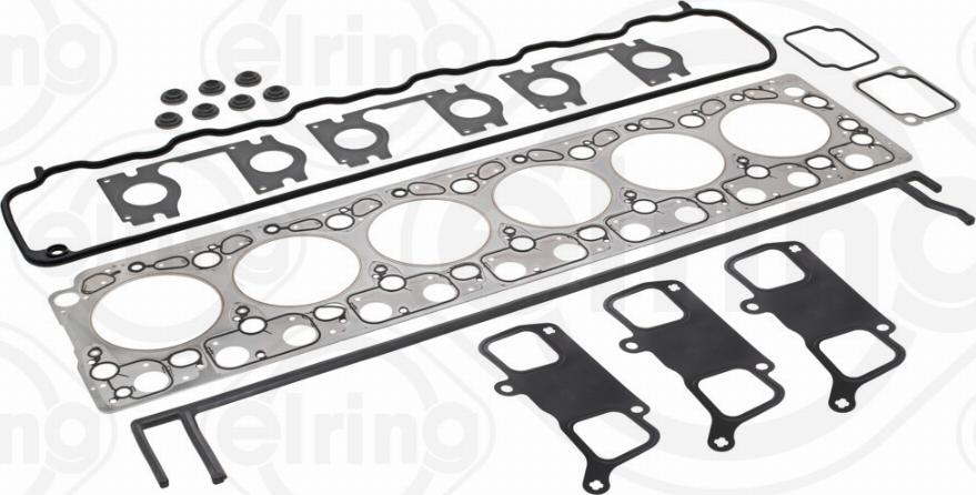 Elring 075.455 - Blīvju komplekts, Motora bloka galva autodraugiem.lv