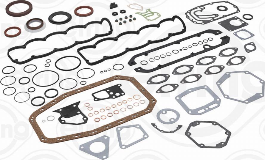 Elring 143.300 - Blīvju komplekts, Dzinējs autodraugiem.lv