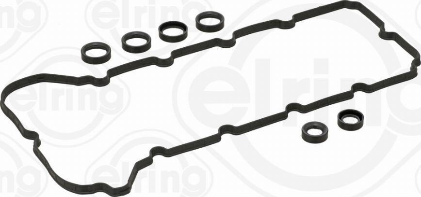 Elring 167.190 - Blīvju komplekts, Motora bloka galvas vāks autodraugiem.lv