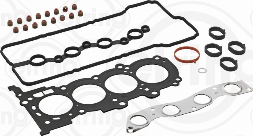 Elring 105.440 - Blīvju komplekts, Motora bloka galva autodraugiem.lv