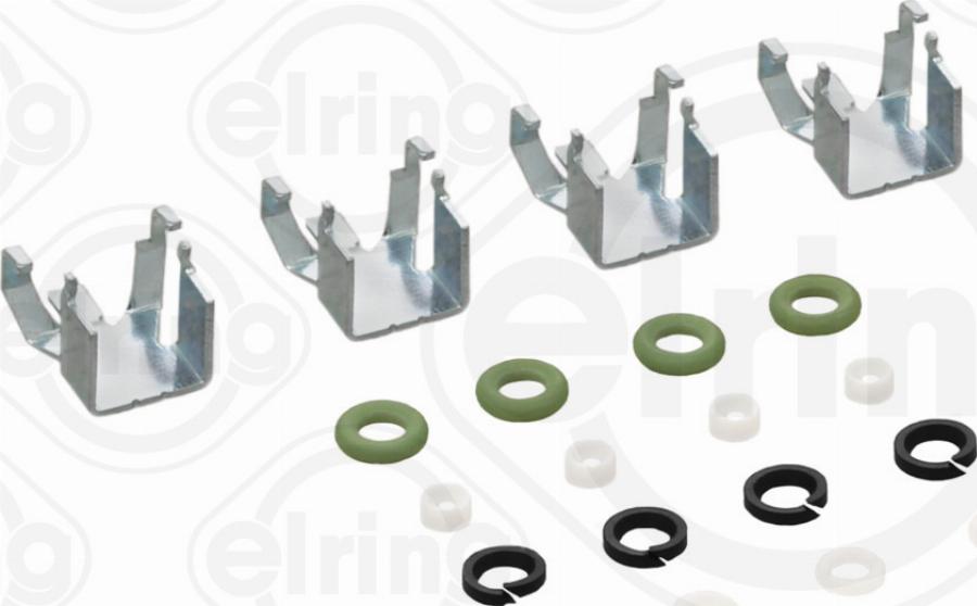 Elring 114.610 - Blīvgredzenu komplekts, Iesmidzināšanas sprausla autodraugiem.lv