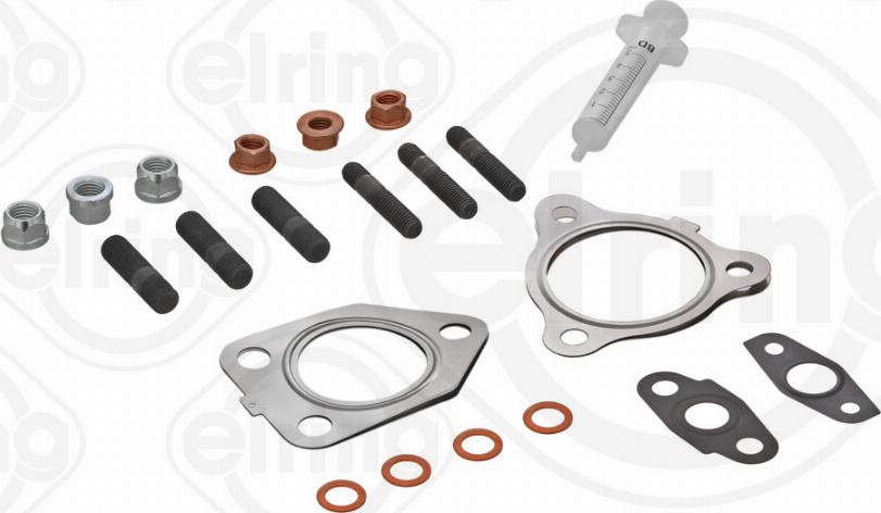 Elring 110.430 - Montāžas komplekts, Kompresors autodraugiem.lv
