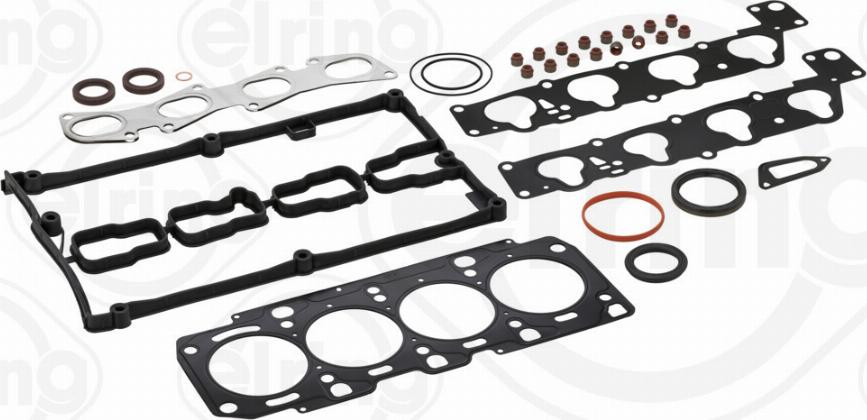 Elring 180.600 - Blīvju komplekts, Motora bloka galva autodraugiem.lv