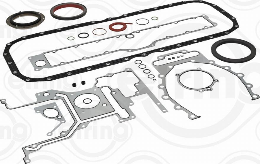 Elring 136.370 - Blīvju komplekts, Motora bloks autodraugiem.lv