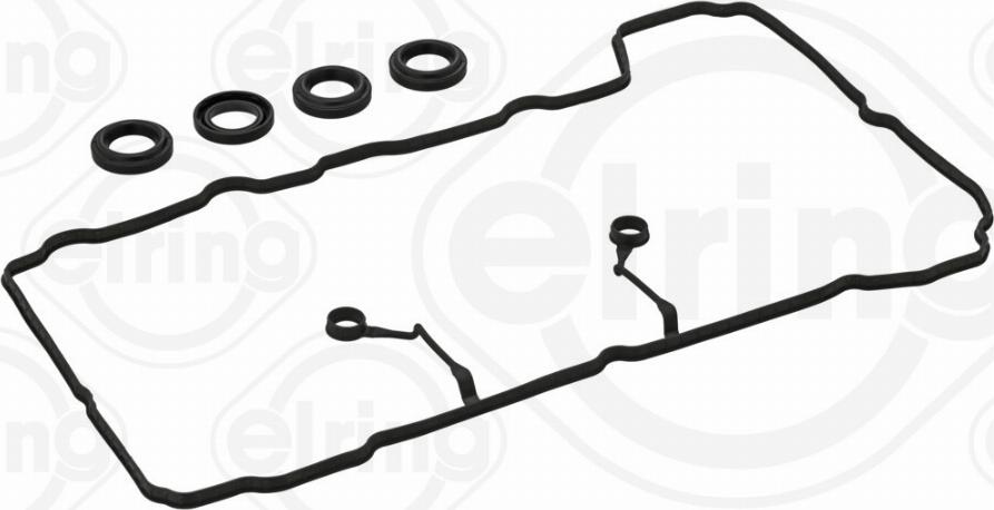 Elring 864.490 - Blīvju komplekts, Motora bloka galvas vāks autodraugiem.lv