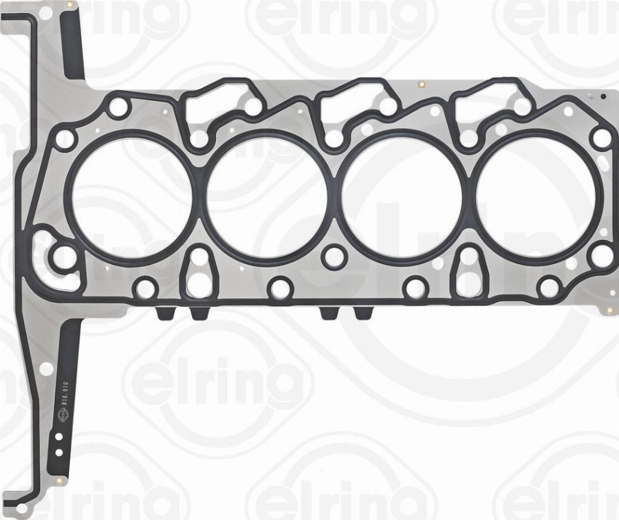 Elring 818.910 - Blīve, Motora bloka galva autodraugiem.lv