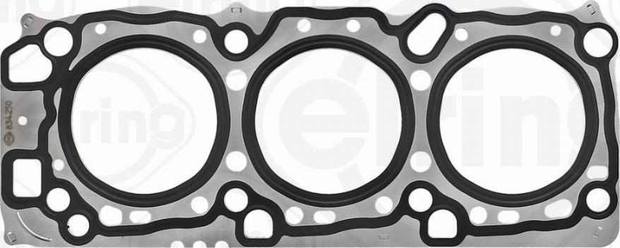 Elring 834.250 - Blīve, Motora bloka galva autodraugiem.lv