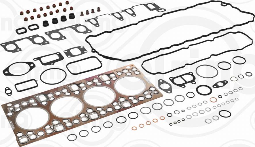 Elring 822.220 - Blīvju komplekts, Motora bloka galva autodraugiem.lv
