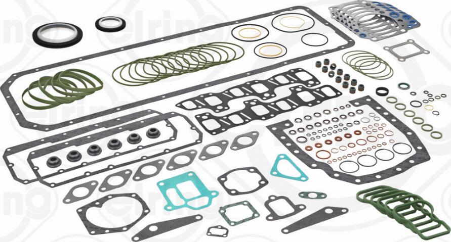 Elring 399.650 - Blīvju komplekts, Dzinējs autodraugiem.lv
