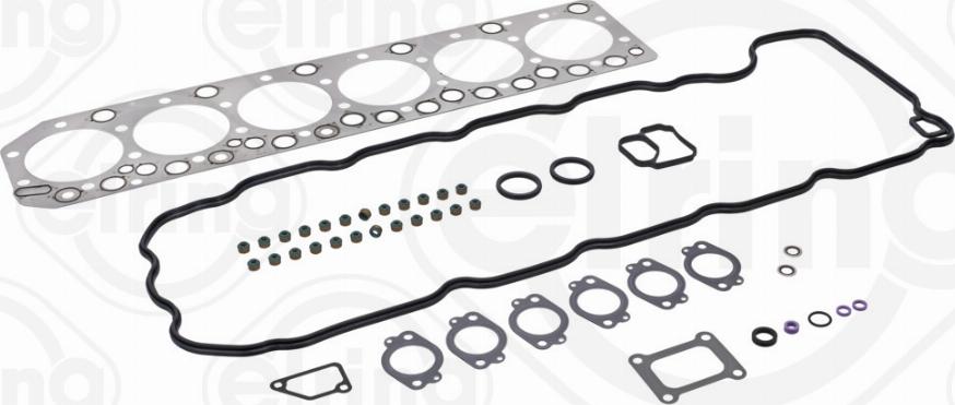 Elring 395.500 - Blīvju komplekts, Motora bloka galva autodraugiem.lv