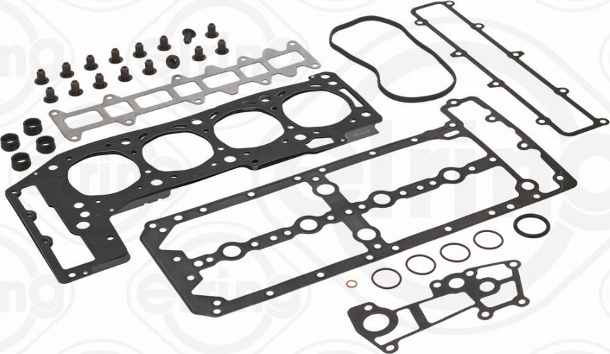 Elring 390.750 - Blīvju komplekts, Motora bloka galva autodraugiem.lv