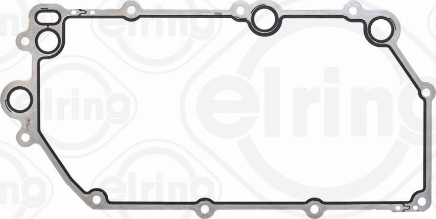 Elring 382.002 - Blīve, Eļļas radiators autodraugiem.lv