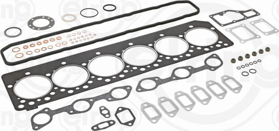 Elring 323.590 - Blīvju komplekts, Motora bloka galva autodraugiem.lv