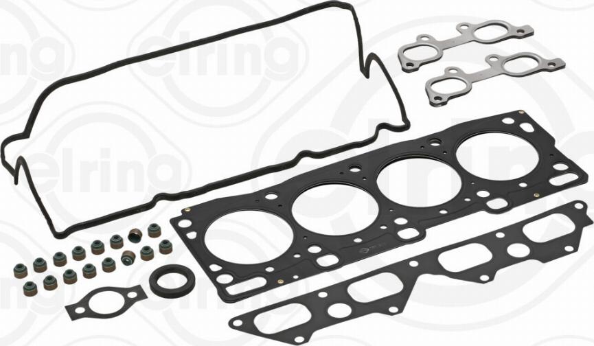 Elring 257.730 - Blīvju komplekts, Motora bloka galva autodraugiem.lv