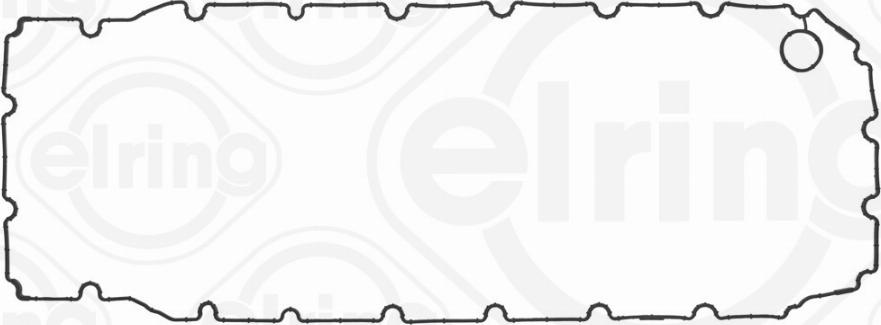 Elring 220.180 - Blīve, Eļļas vācele autodraugiem.lv