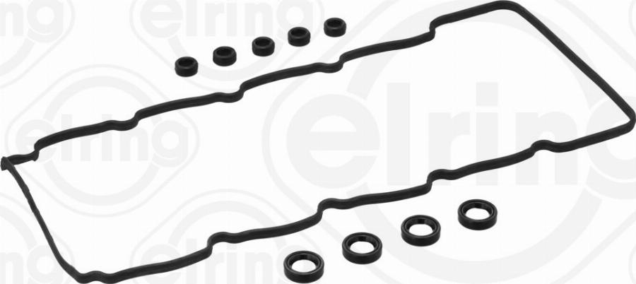 Elring 222.960 - Blīvju komplekts, Motora bloka galvas vāks autodraugiem.lv