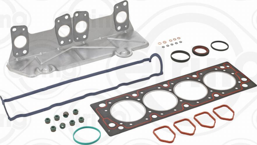 Elring 752.691 - Blīvju komplekts, Motora bloka galva autodraugiem.lv