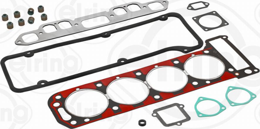 Elring 763.986 - Blīvju komplekts, Motora bloka galva autodraugiem.lv