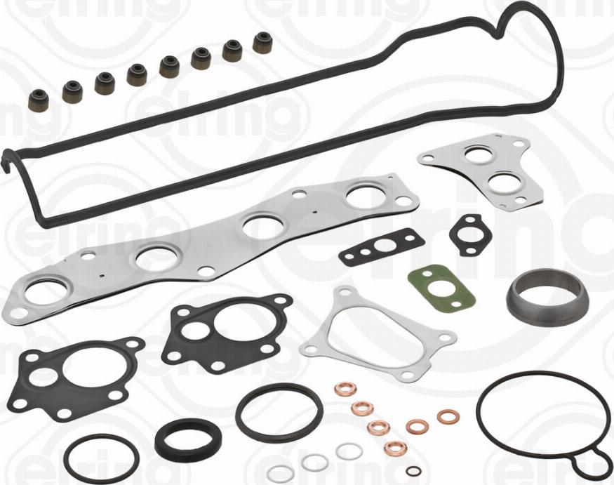 Elring 715.800 - Blīvju komplekts, Motora bloka galva autodraugiem.lv