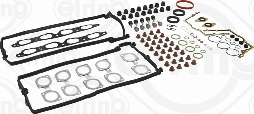 Elring 734.790 - Blīvju komplekts, Motora bloka galva autodraugiem.lv