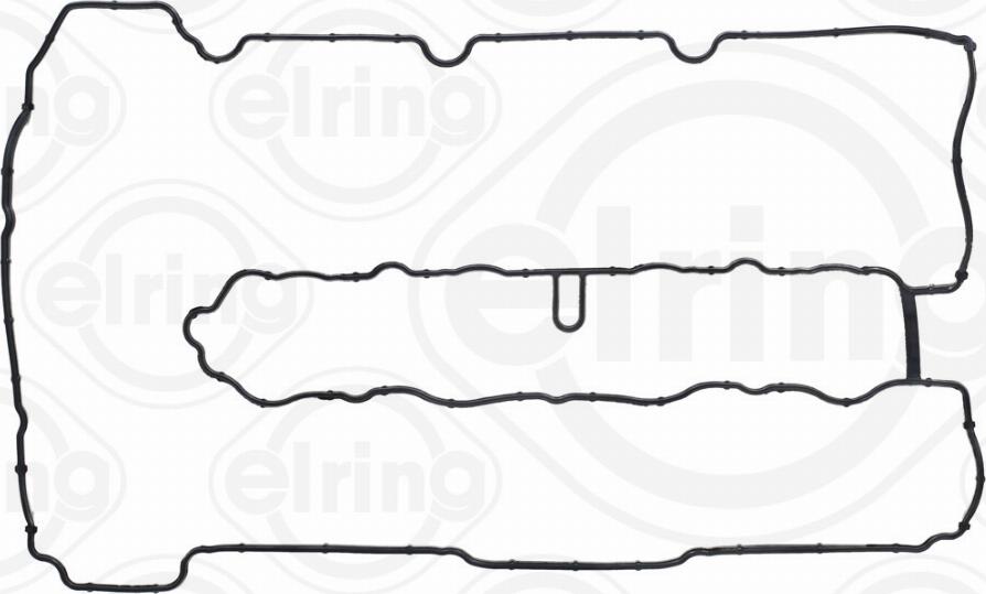 Elring 724.470 - Blīve, Motora bloka galvas vāks autodraugiem.lv