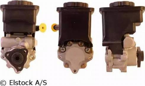 Elstock 15-0214 - Hidrosūknis, Stūres iekārta autodraugiem.lv