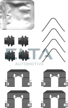 Elta Automotive EA9013 - Piederumu komplekts, Disku bremžu uzlikas autodraugiem.lv