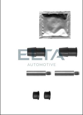 Elta Automotive EA9193 - Virzītājčaulu komplekts, Bremžu suports autodraugiem.lv