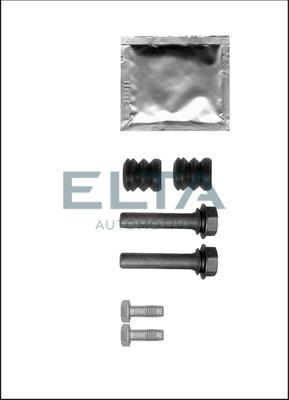 Elta Automotive EA9192 - Virzītājčaulu komplekts, Bremžu suports autodraugiem.lv