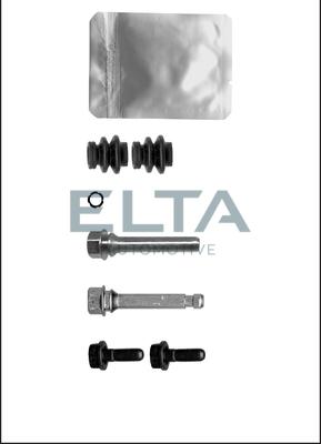 Elta Automotive EA9145 - Virzītājčaulu komplekts, Bremžu suports autodraugiem.lv