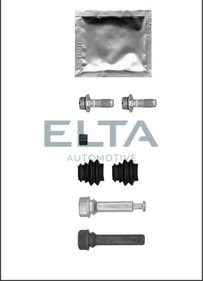 Elta Automotive EA9157 - Virzītājčaulu komplekts, Bremžu suports autodraugiem.lv