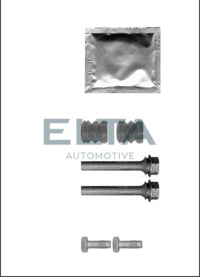 Elta Automotive EA9189 - Virzītājčaulu komplekts, Bremžu suports autodraugiem.lv