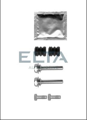 Elta Automotive EA9188 - Virzītājčaulu komplekts, Bremžu suports autodraugiem.lv