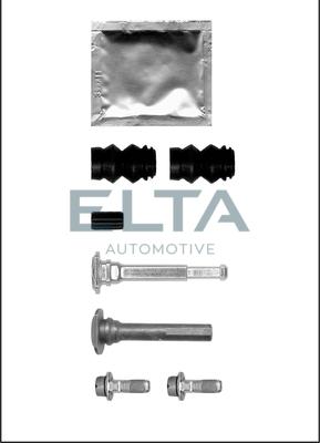 Elta Automotive EA9170 - Virzītājčaulu komplekts, Bremžu suports autodraugiem.lv