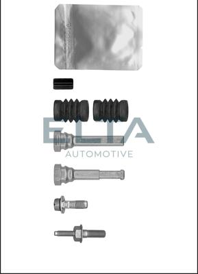 Elta Automotive EA9341 - Virzītājčaulu komplekts, Bremžu suports autodraugiem.lv